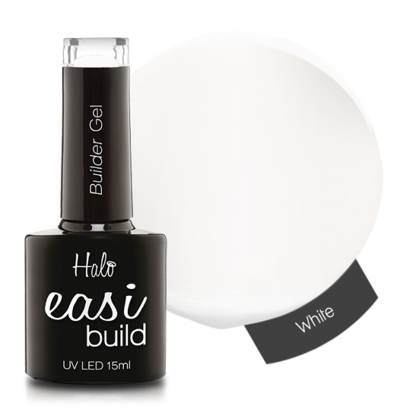 Halo Easibuild White 15ml