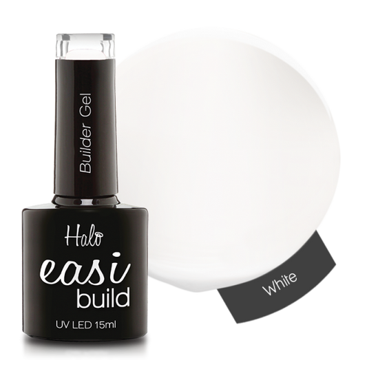 Halo Easibuild White 15ml