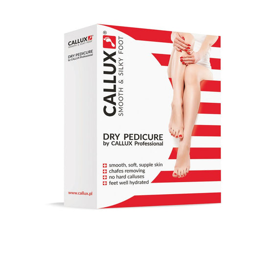 Callux Dry Pedicure Set