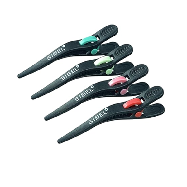 Sibel Bird Non-Metal Seperating Clips 10.5cm