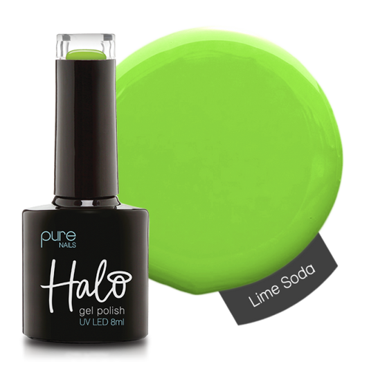 Halo Lime Soda