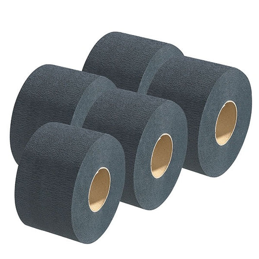 Black neck paper