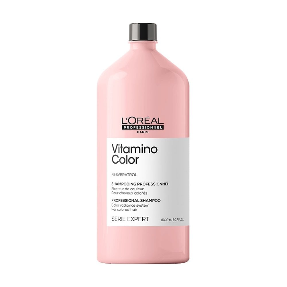 L'Oreal Serie Expert Vitamino color Shampoo 1500ml