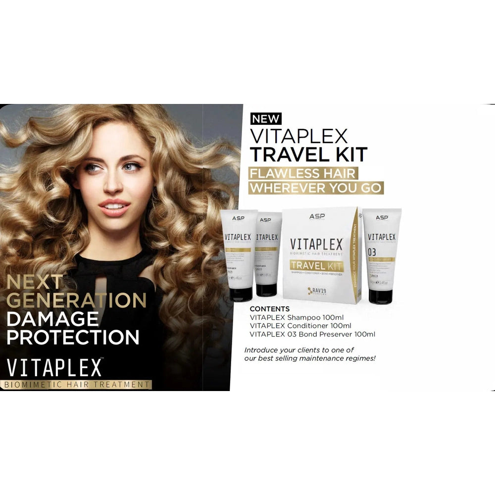 ASP Vitaplex Travel Kit