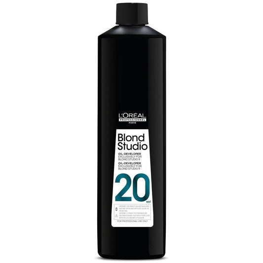 L'Oreal Studio Blonde 20 VOL