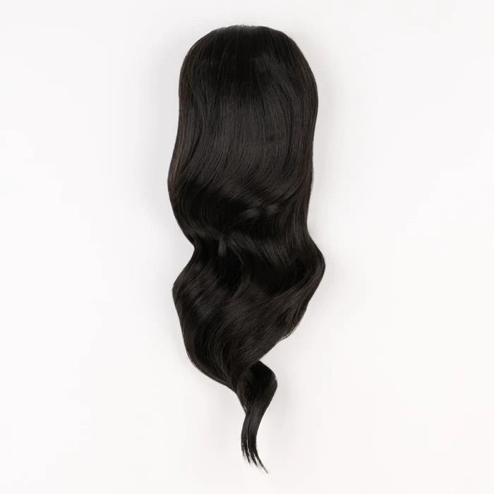 Medium Wand Wave Ponytail Queen of the night #1B