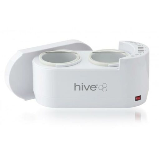 Hive dual digital wax heater