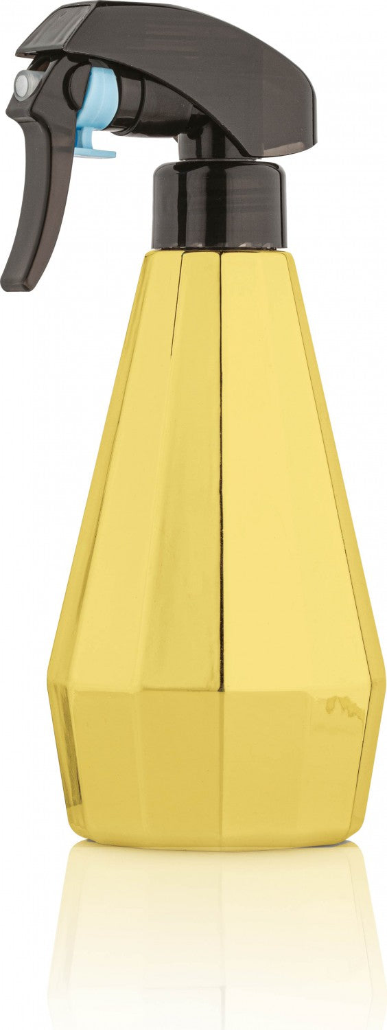 Gold diamond spray bottle 300ml
