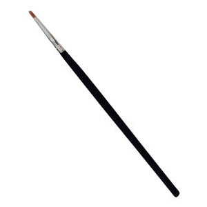 Eyelash tinting brush