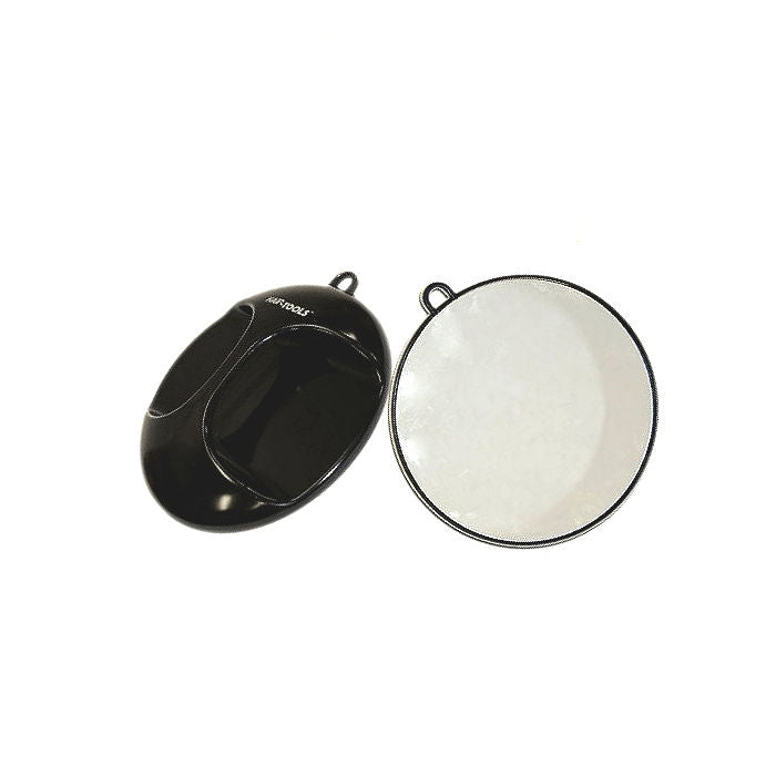 Mirror Round & Bracket