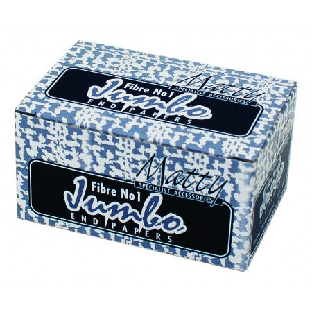 Jumbo End Papers