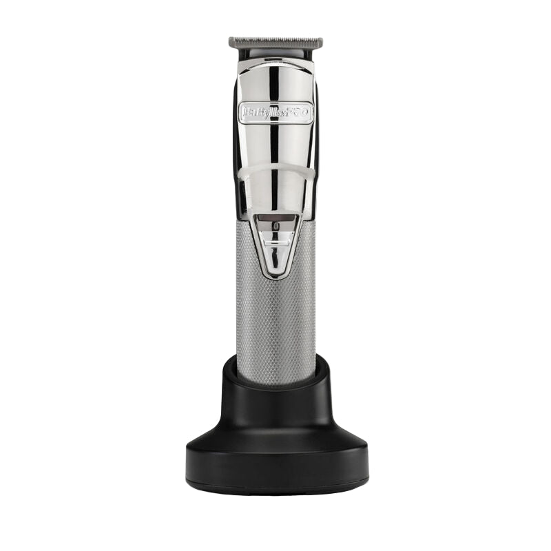 Babyliss Pro Cordless Metal Trimmer - Silver