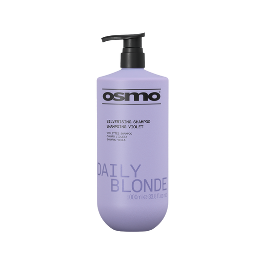 Osmo Daily Blonde Silverising Shampoo 1000ml