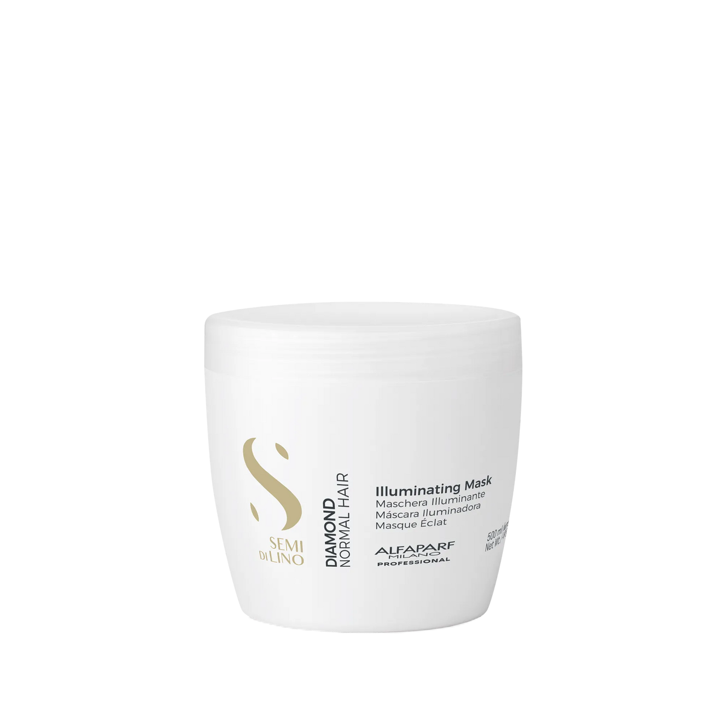 Semi Di Lino Diamond Mask 500ml
