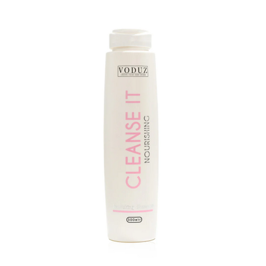 Voduz Cleanse it Nourishing Shampoo 300ml