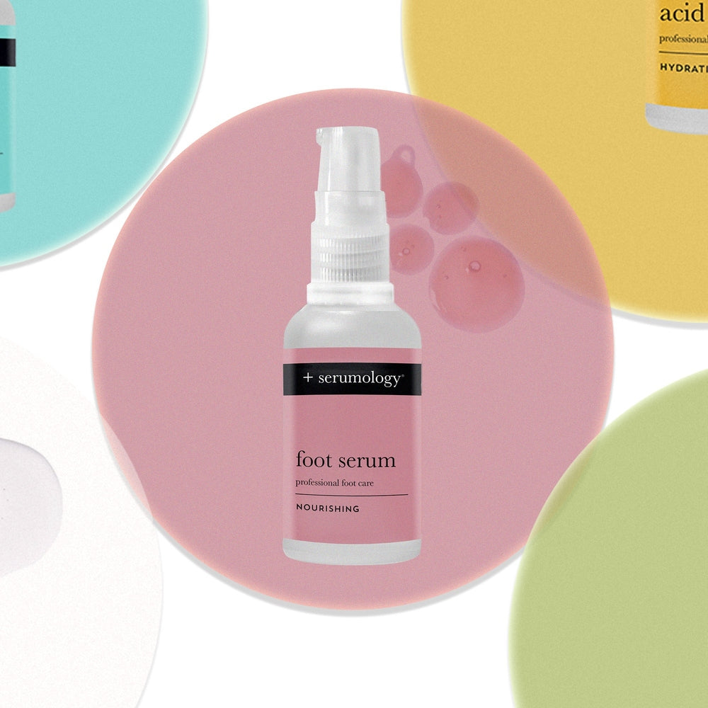 Maskology FOOT SERUM Daily Use