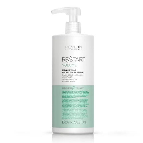 Restart Magnifying  Micellar Shampoo 1000ml