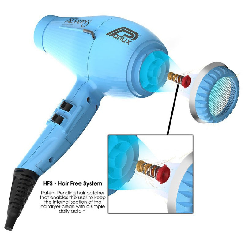 Parlux Aylon Red