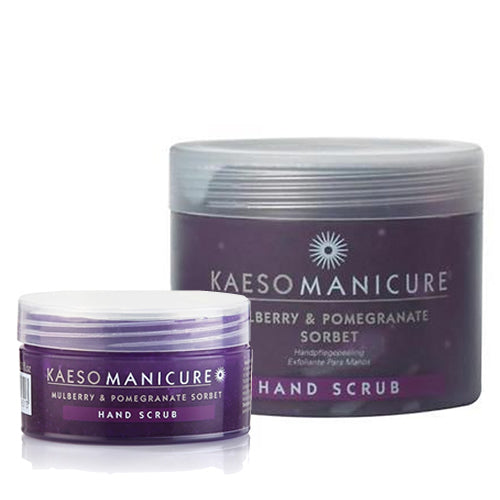 Mulberry & Pomegranate Sorbet Hand Scrub