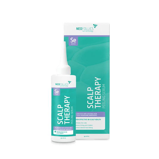 Neofollics Scalp Therapy Peeling Serum