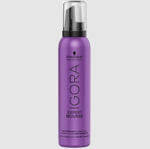 Expert Mousse 9,5-55