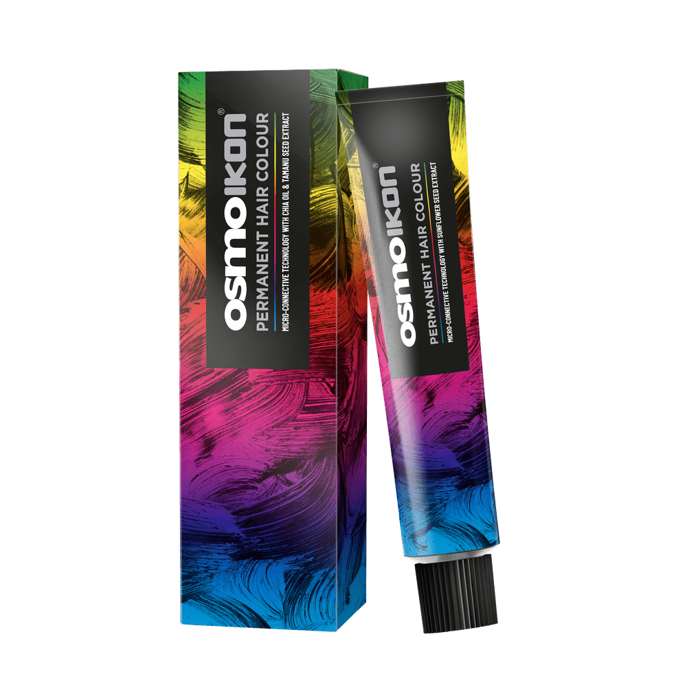 OSMO IKON Grey Metallics