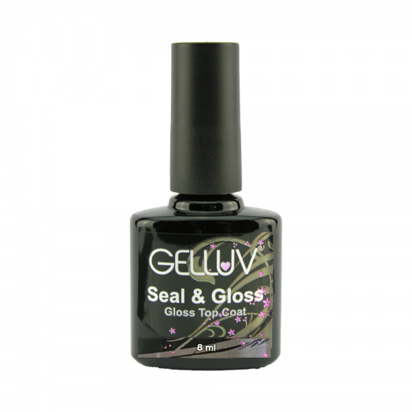 Gelluv Seal & Gloss 8ml