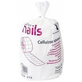 Cellulose Square Wipes