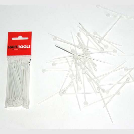 Hairtools - Deluxe Plastic Roller Pins