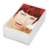 Appointment Cards- Four colour Red Head