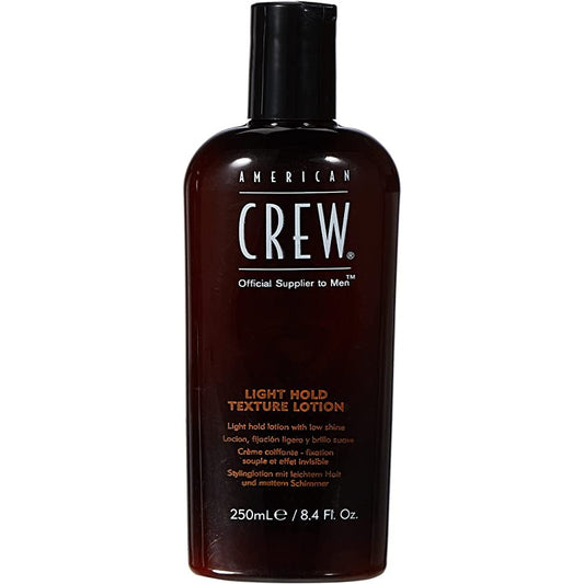 American Crew lighthold texture lotion 250ml