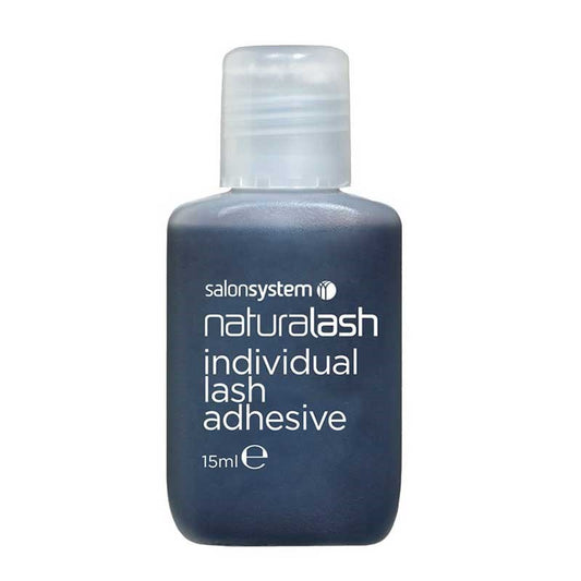 SS Ind Lash Adhesive Black 15ml