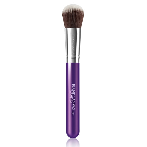 BC F22 Round top face brush