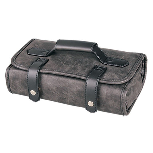 HEAD JOG BARBER TOOL ROLL CHARCOAL