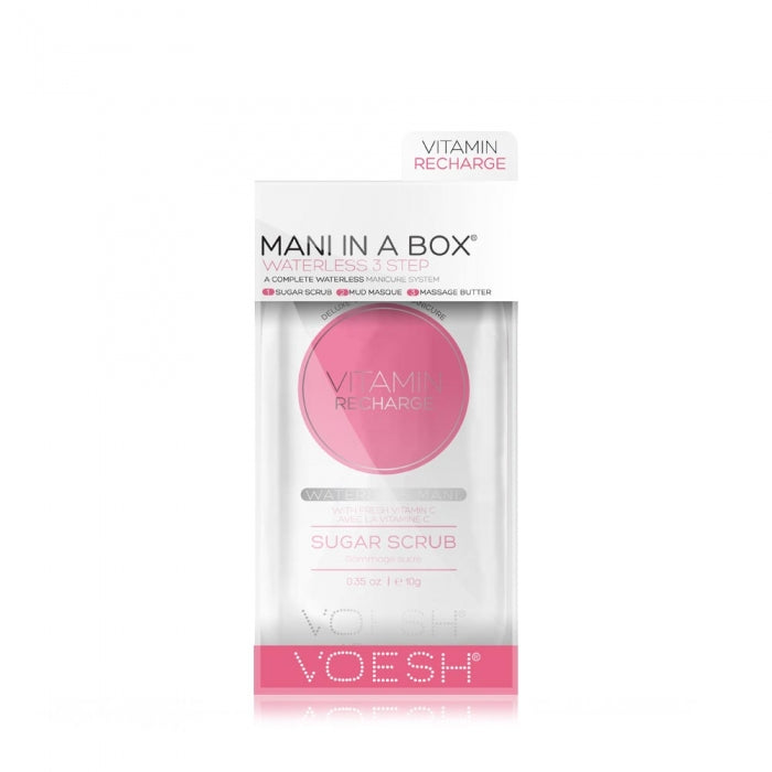 Mani in a Box (3 Step) Vitamin Recharge
