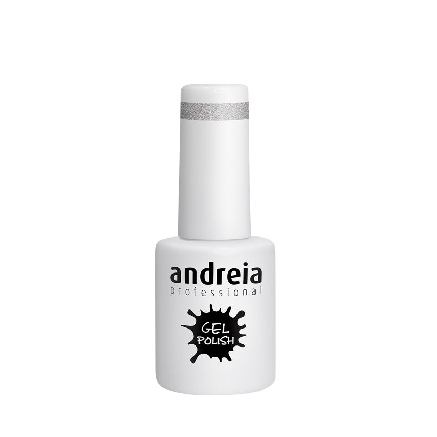 Andreia Silver Metallic