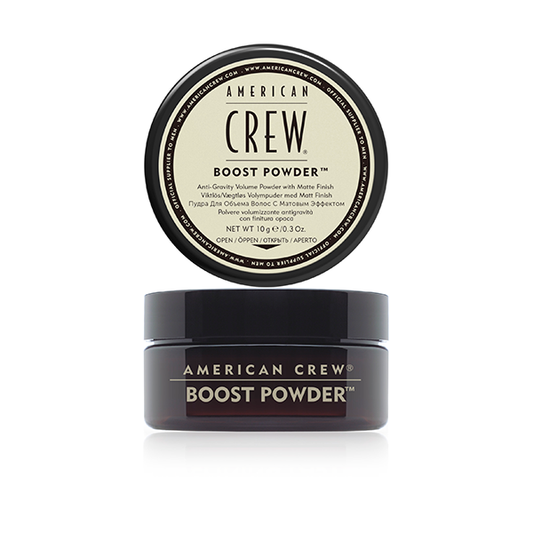 American Crew boost powder 10g