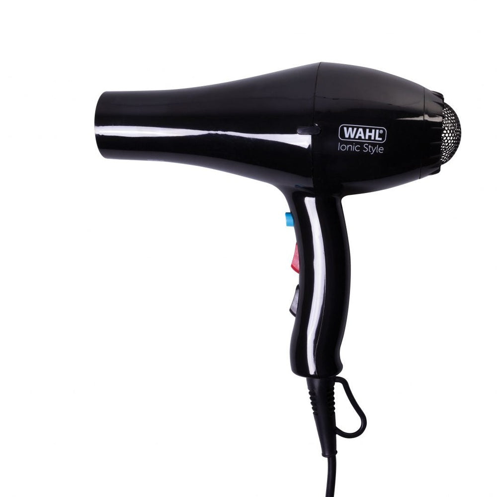 Wahl keratin 2200w hairdryer black