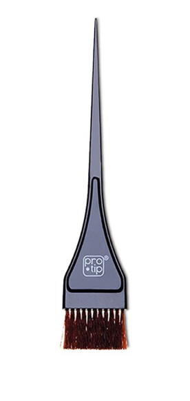 Crimped Nylon-Bristle Tint Brush black (12)