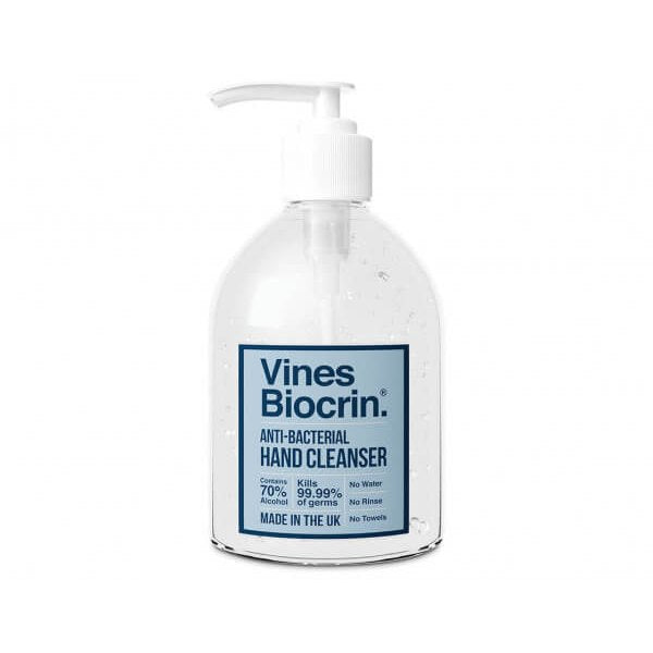 Vine Antibac Gel 250ml