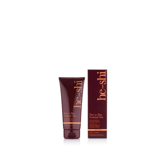 He-shi day to day gradual tan 200ml