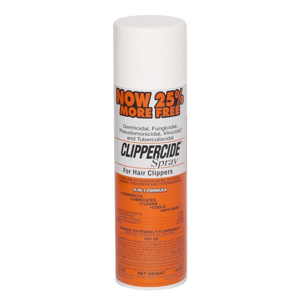 Clippercide 15oz