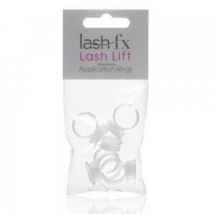 Lash Lift Solution/Glue/Tint Rings (5)