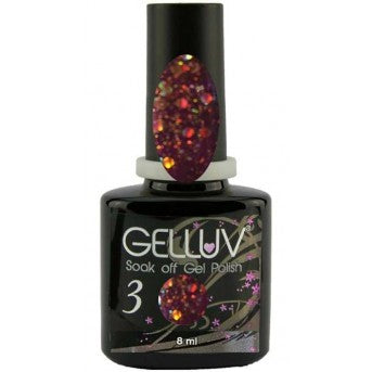 Gelluv Fire Glow 8ml