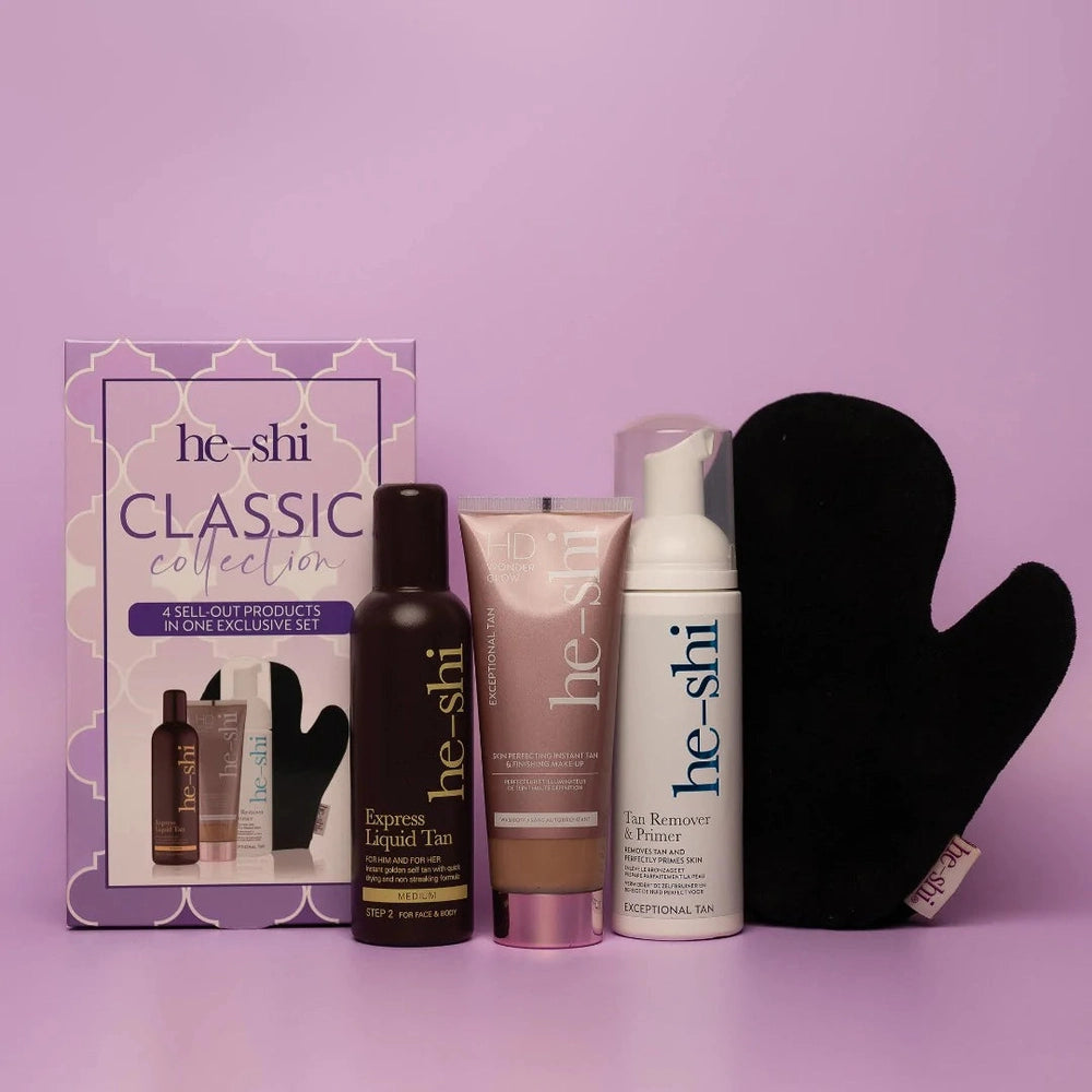He-shi Classic Collection gift set