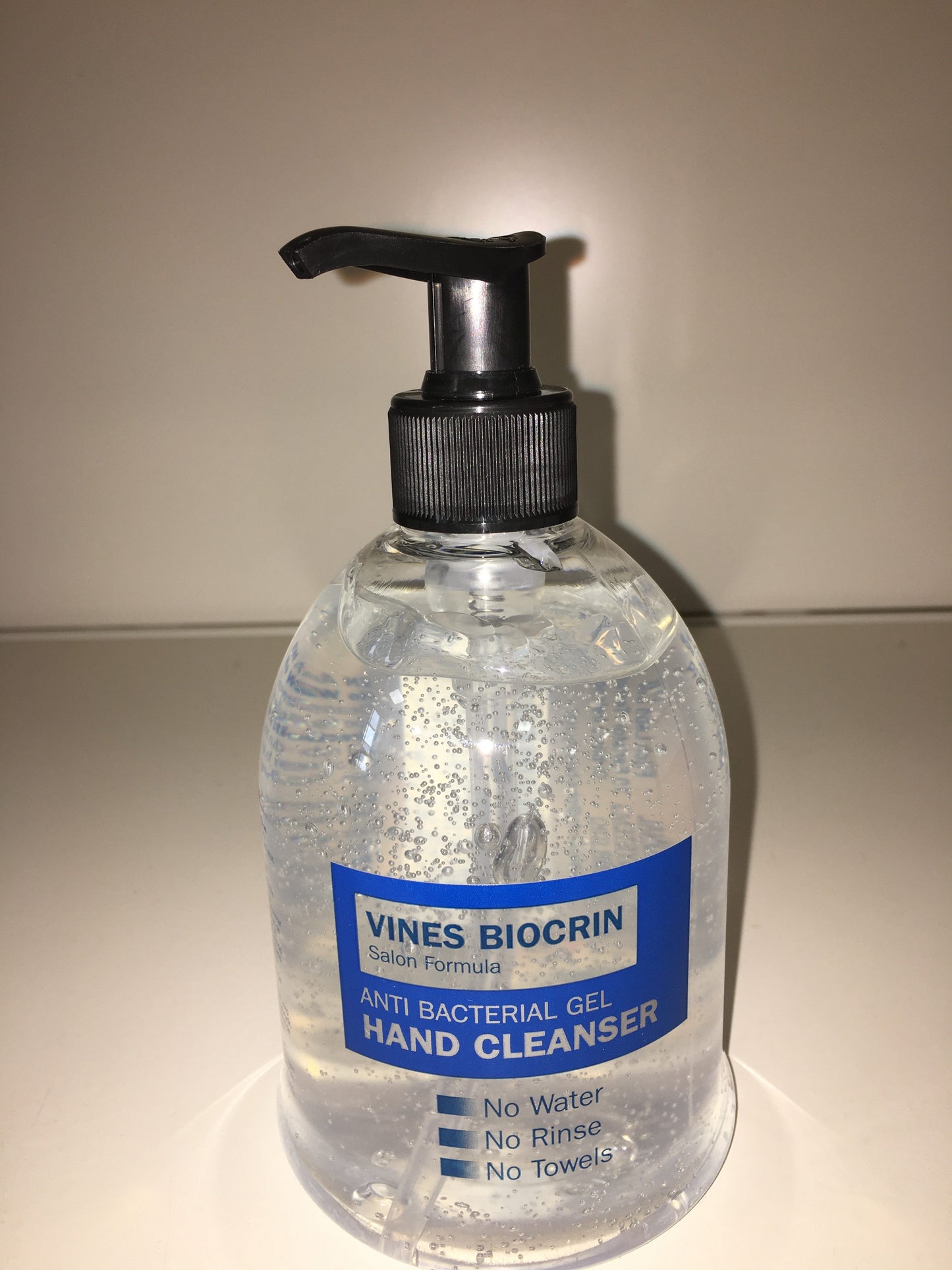 Vines Anti Bacterial Gel 500ml