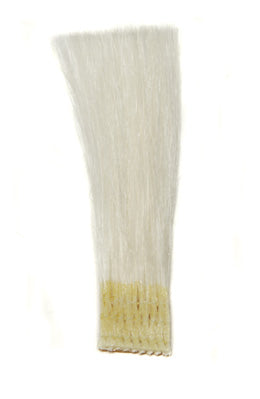 White Hair Swatch 12 Pack