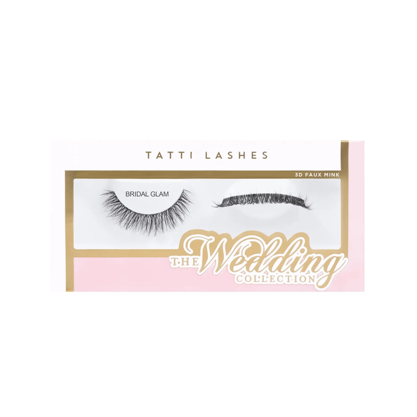 Tatti Lashes BRIDAL GLAM