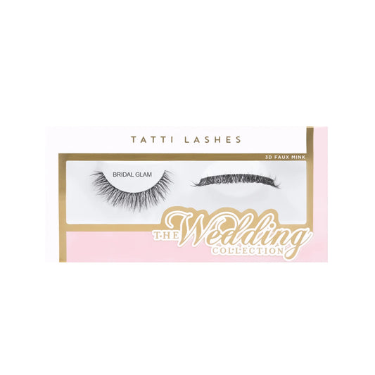 Tatti Lashes BRIDAL GLAM