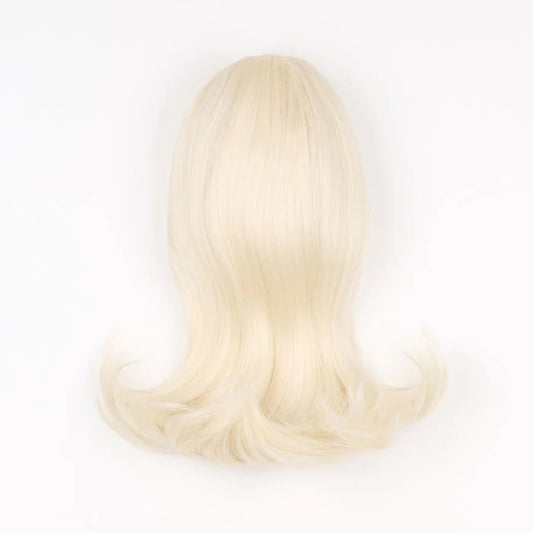 Short Swoop Ponytail - 60 Lily of the Valley